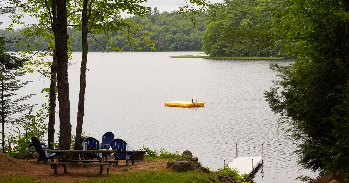 Teen arrested in connection with paddleboarder's killing in Maine 
