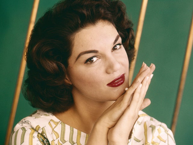 Connie Francis, singer whose hits included "Pretty Little Baby," dies at  age 87 - CBS News
