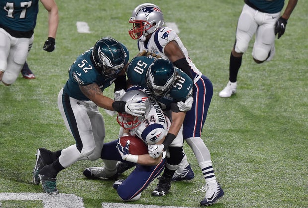 Super Bowl LII - New England Patriots v Philadelphia Eagles 