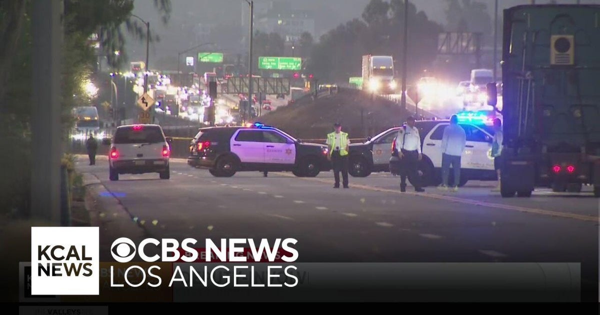 Suspect in custody after Valinda pursuit and deputy-involved shooting ...