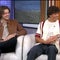 Christopher Briney and Gavin Casalegno on the final season of "The Summer I Turned Pretty"