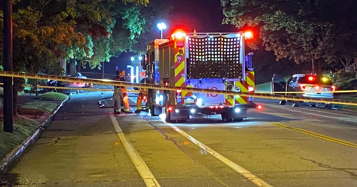One person killed, three others injured in violent crash on Beechwood Boulevard 