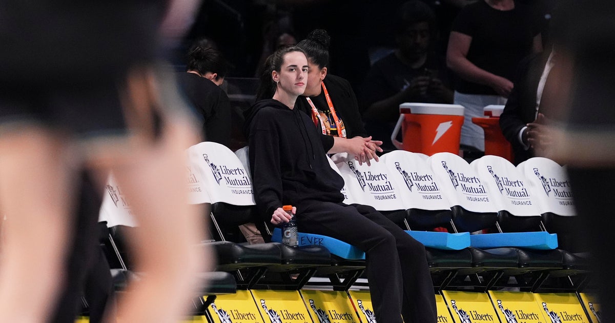 Liberty beat Fever, as Caitlin Clark misses game with groin injury 