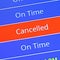 Flight cancellations are up this summer, CBS News analysis finds