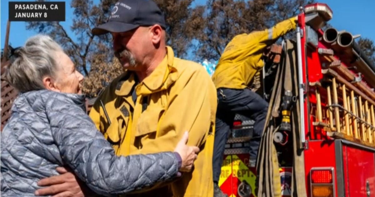 L.A. officials consider disaster registry for seniors, residents with disabilities after wildfires