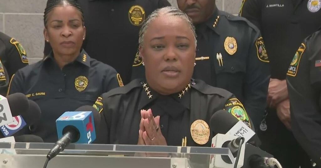 Miami Gardens police chief responds to allegations of discrimination at the department