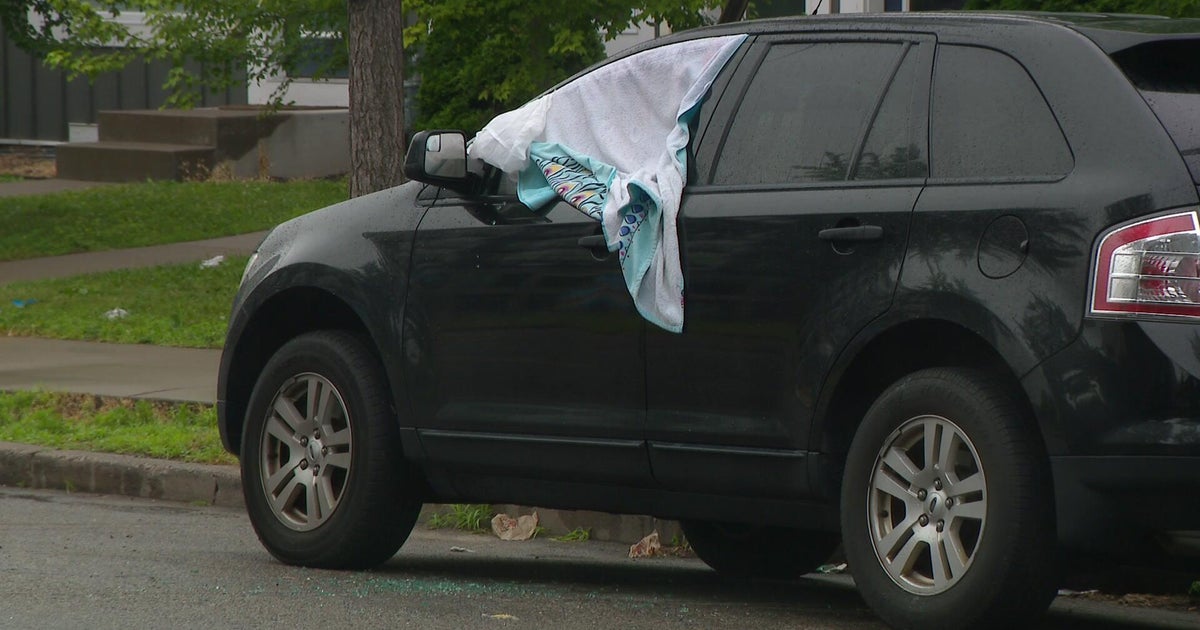 Dozens of vehicles broken into in Minneapolis, police say 