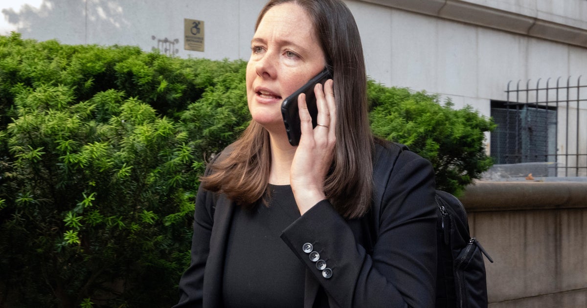 DOJ fires Maurene Comey, who helped prosecute Sean "Diddy" Combs and Jeffrey Epstein 