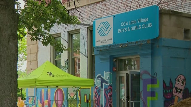 boys and girls clubs little village 