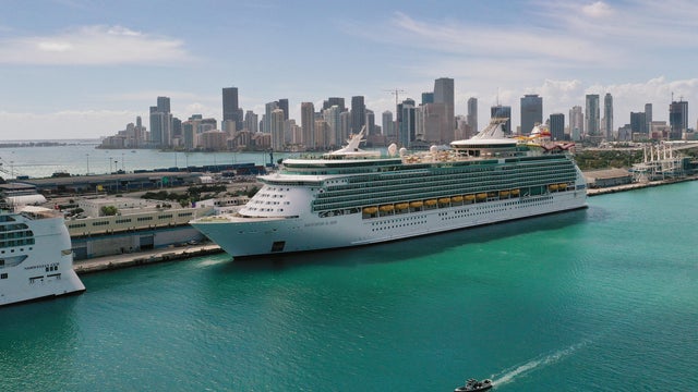 Royal Caribbean Cruises To Sell Shares To Pay Off Major Debt Stemming From Pandemic 