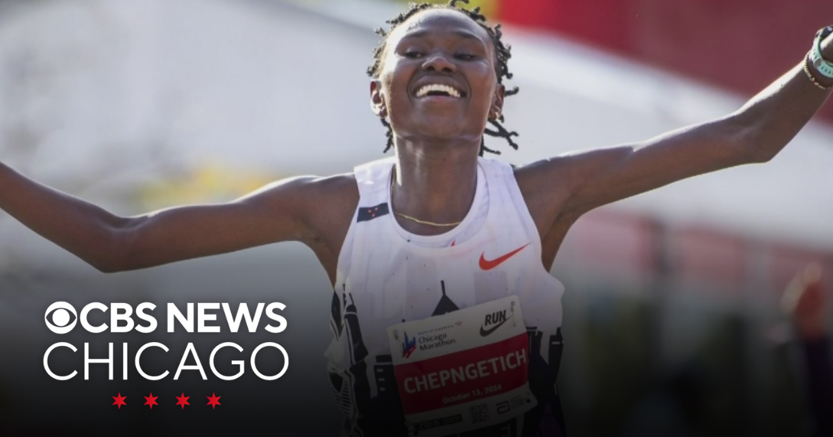 Chicago Marathon winner suspended for positive doping test