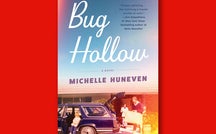 Book excerpt: "Bug Hollow" by Michelle Huneven 