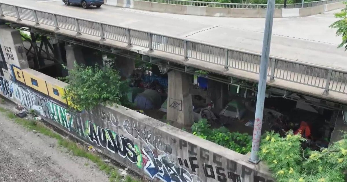 Leaders move to clear homeless encampment under 31st Street Bridge 