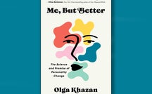 Book excerpt: "Me, But Better: The Science and Promise of Personality Change" 