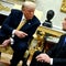 President Trump is diagnosed with chronic venous insufficiency after noticing swelling in legs