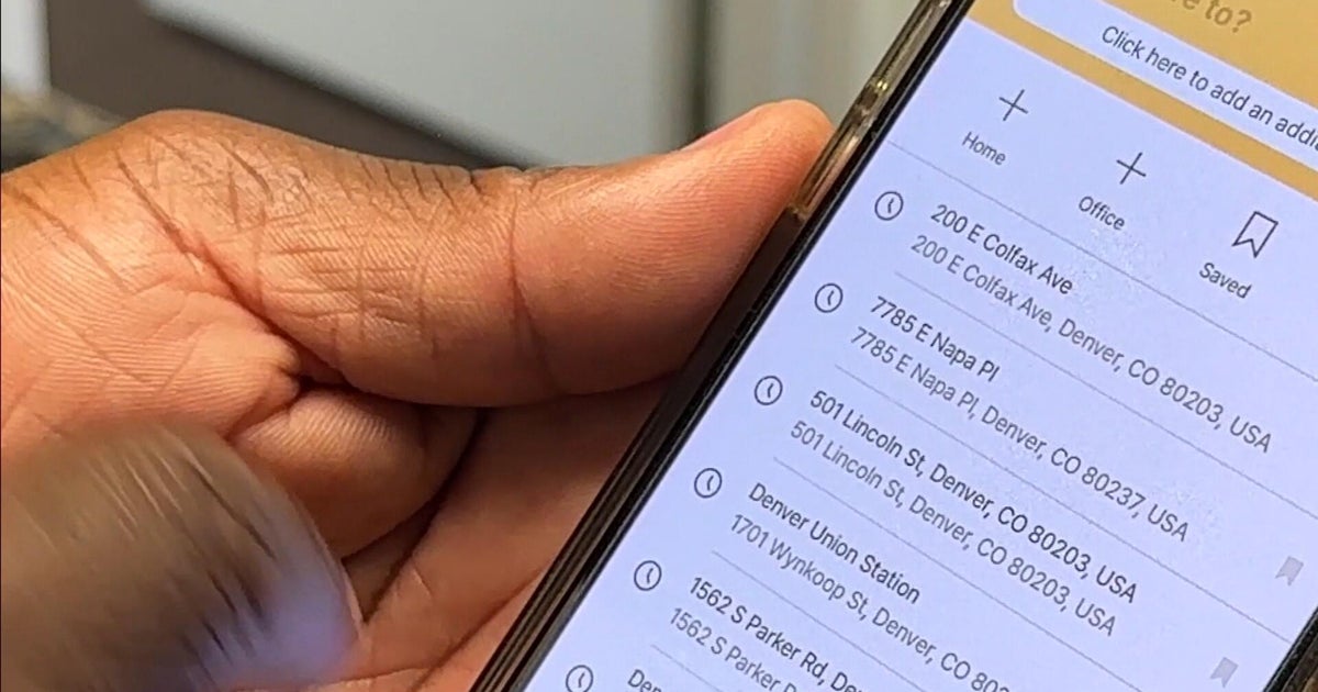 Rideshare app relaunches with trips to Denver International Airport 