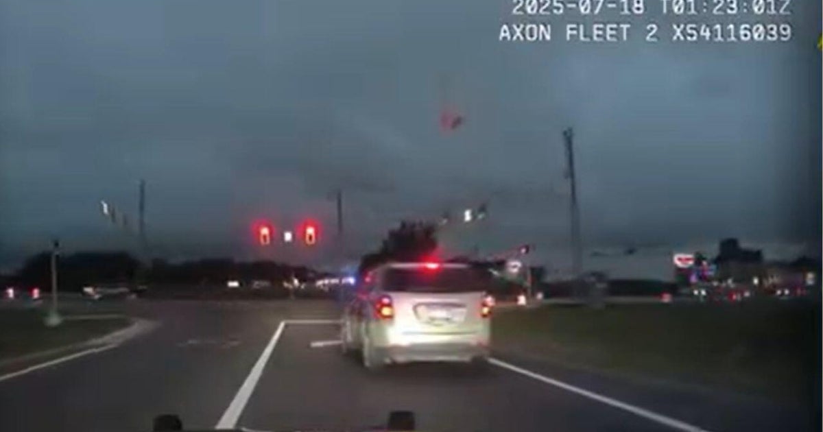 Child found safe in back seat after stolen vehicle crashed in Macomb County 