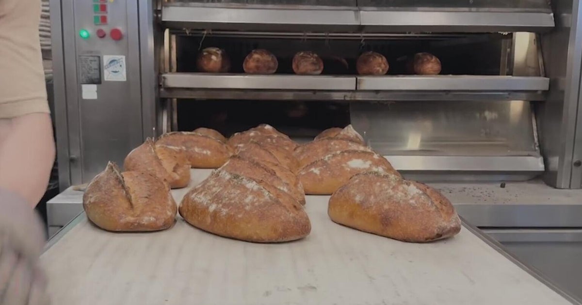 San Francisco bakery known for sourdough stays hot despite rising costs 