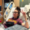 Woman thought she had a pulled muscle working out. It was a rare cancer.