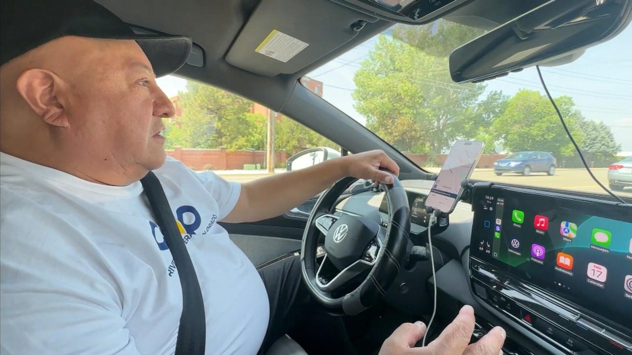 Colorado rideshare app relaunches with trips to Denver International ...