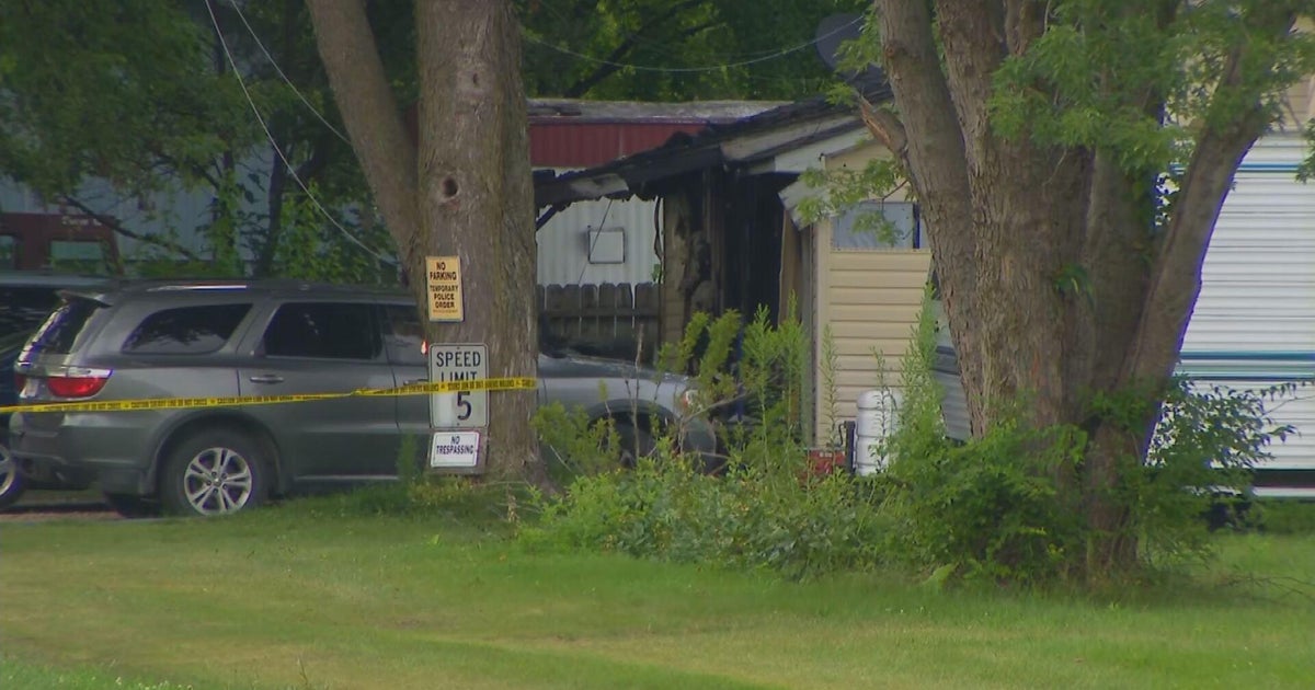 Man charged with murder in Sheridan, Ill. double homicide 