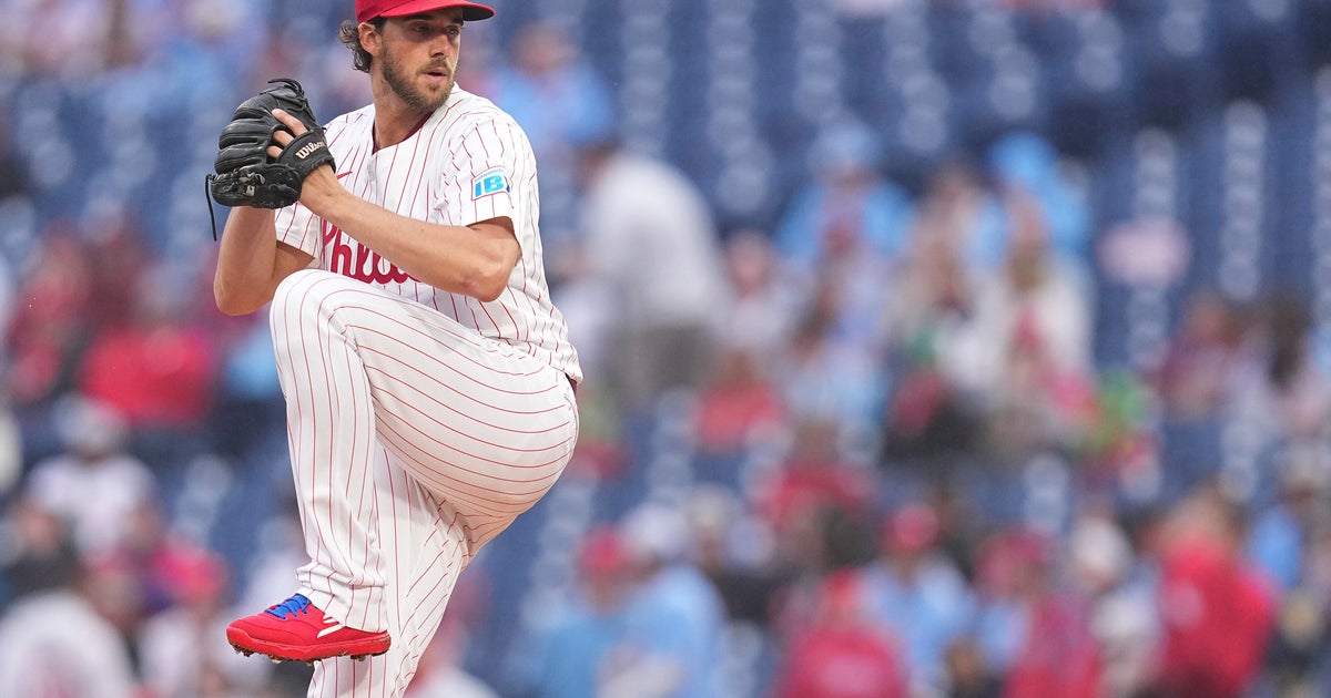 Aaron Nola returns? Phillies manager reveals Nola will be throwing a bullpen session 