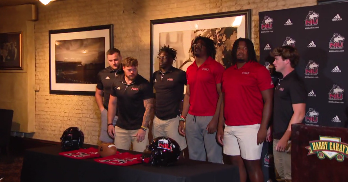 NIU Huskies hope for championship in last year in MAC 