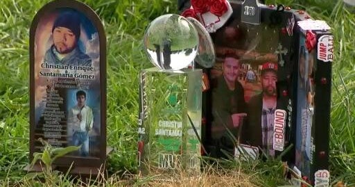 Family pushes for justice after Thornton man allegedly killed by teen DUI driver 