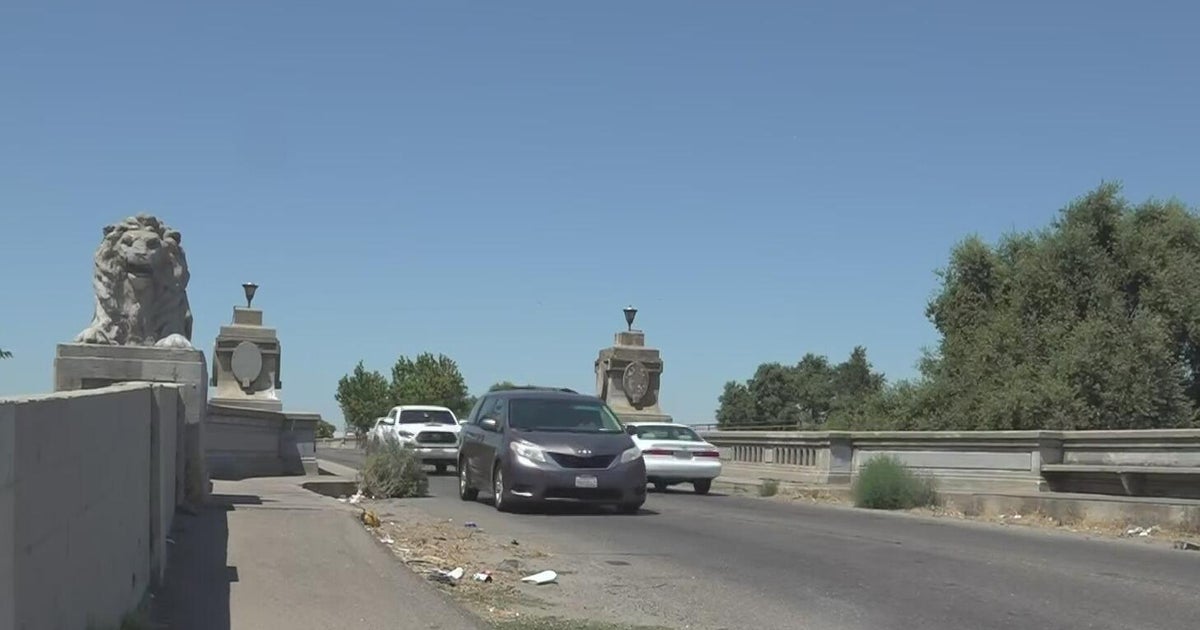 Funds locked in to repair Modestos Lions Bridge