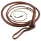 Hollywood auction of "Indiana Jones" whip draws $575,000