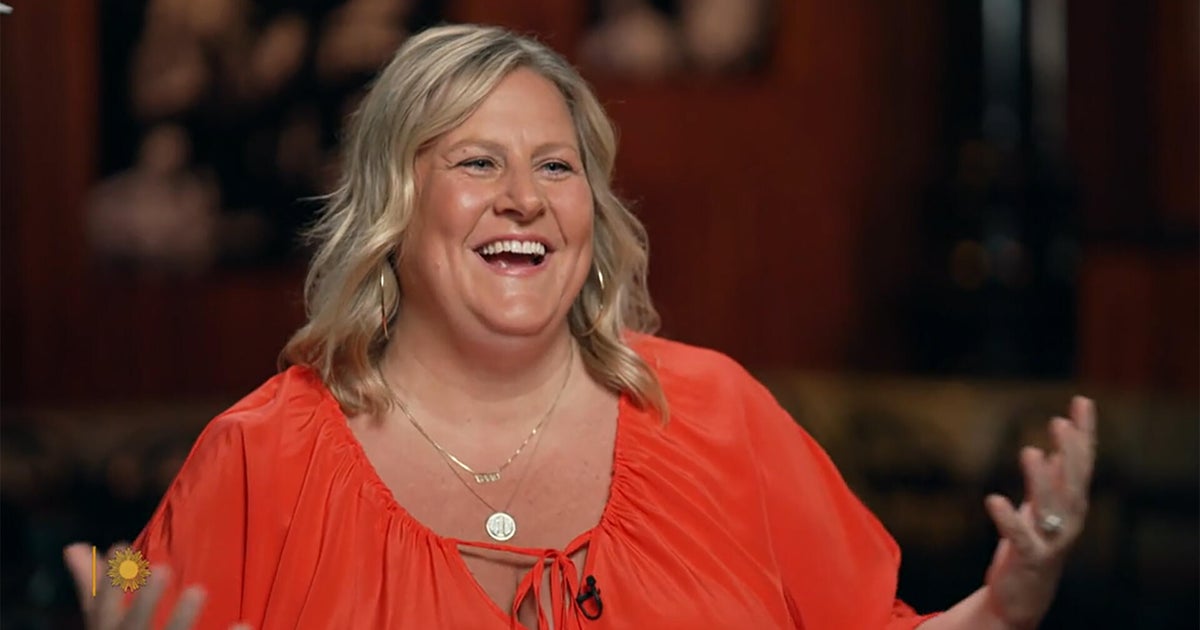 Bridget Everett on how she ended up as "Somebody Somewhere" 