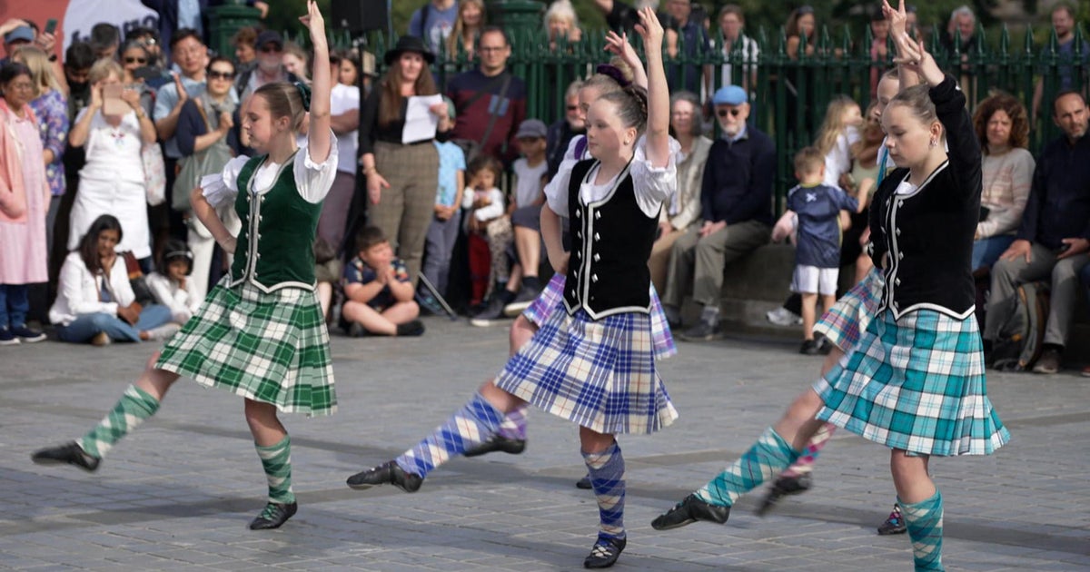 Inside Scotland's Fringe Festival