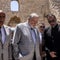 Huckabee visits Christian church in West Bank that was target of arson attack