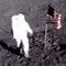 Americans on whether the U.S. should return to the moon, travel to Mars