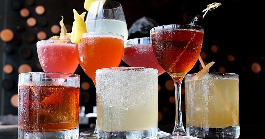 Pa. State Rep. Dan Goughnour introduces bill to allow premixed cocktails on tap 