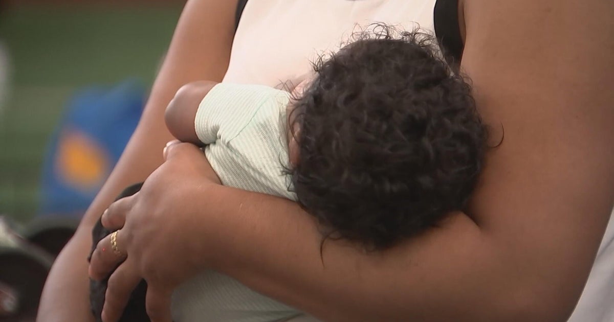 Community baby shower in North Philly provides resources for new moms, families 