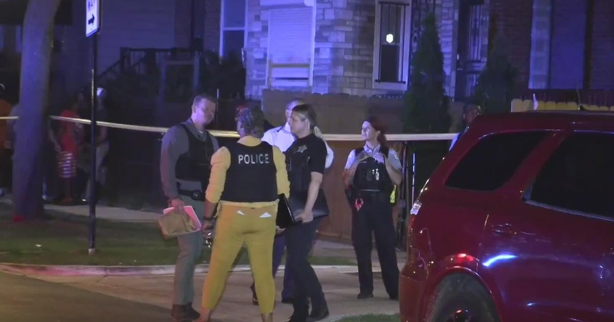 Woman killed, man hurt in drive-by shooting on South Side, police say 