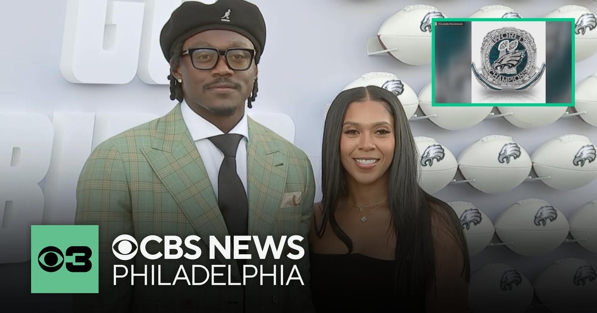 Eagles Reveal Symbolic Super Bowl LIX Rings