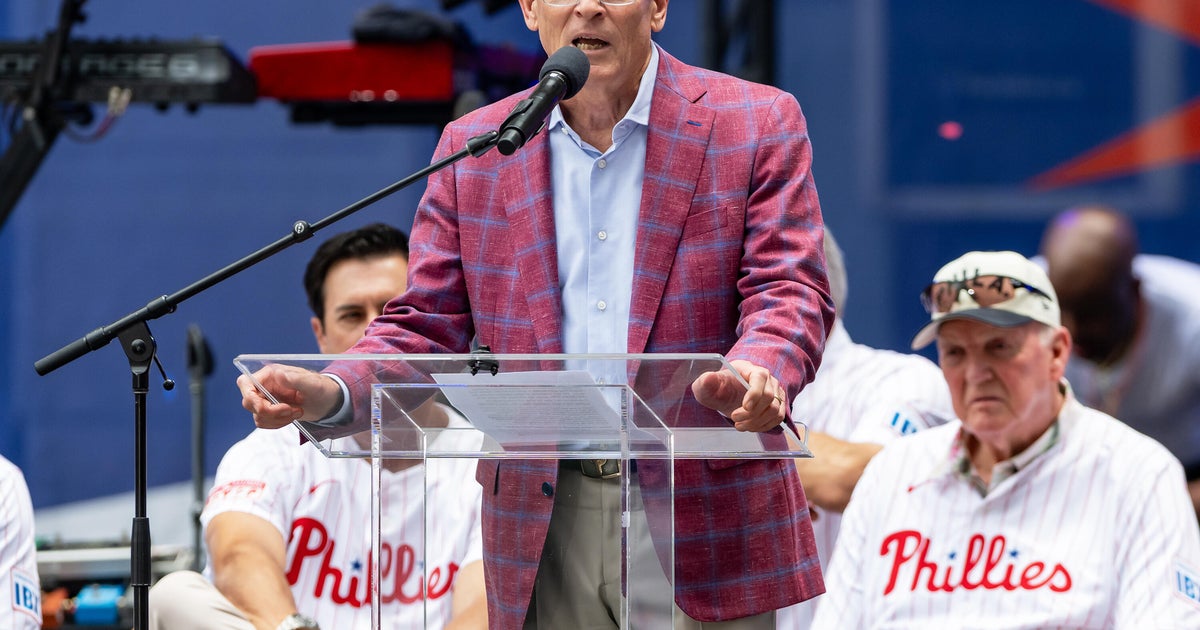 Middleton talks about the Phillies trade deadline 
