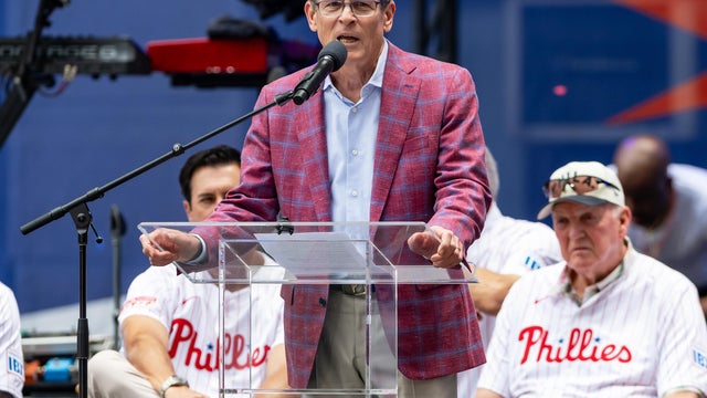 MLB: JUL 18 Philadelphia's 2026 All-Star Game Declaration 