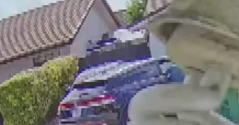 Video shows moment woman killed in apparent West Miami-Dade murder-suicide