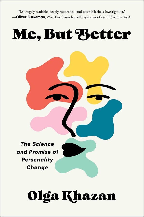 The science of redesigning your personality - CBS News
