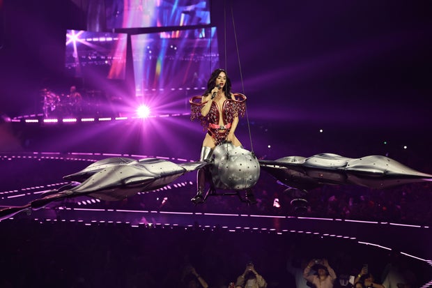 Katy Perry The Lifetimes Tour 2025 