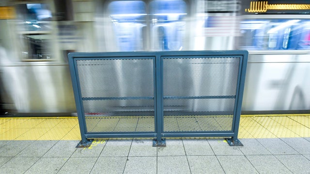 Platform Barriers 