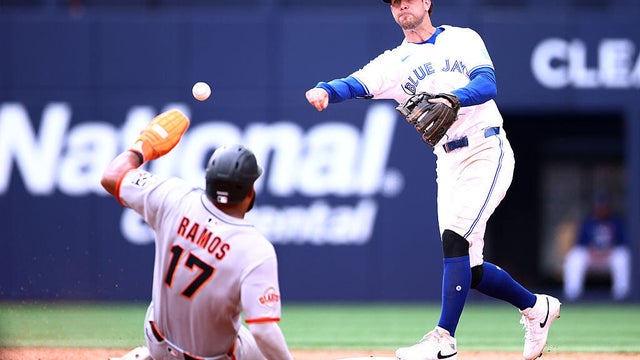 San Francisco Giants v Toronto Blue Jays 