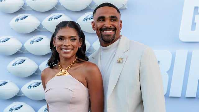Philadelphia Eagles Super Bowl Ring Ceremony - Green Carpet 