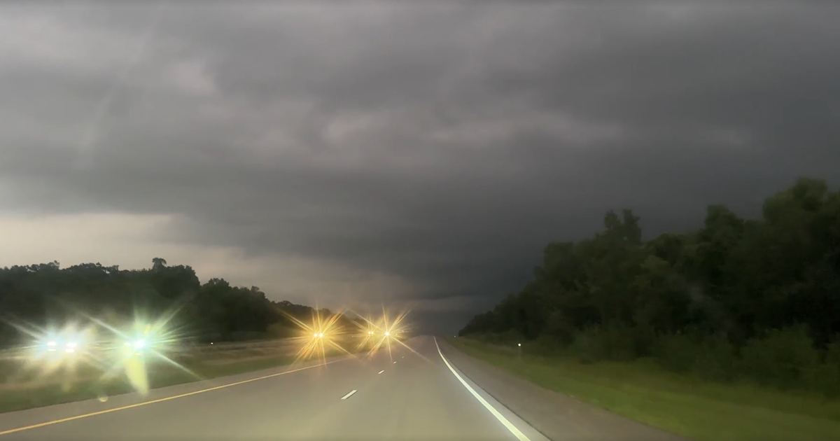 Severe storms rolling through central, southern Minnesota Friday night 
