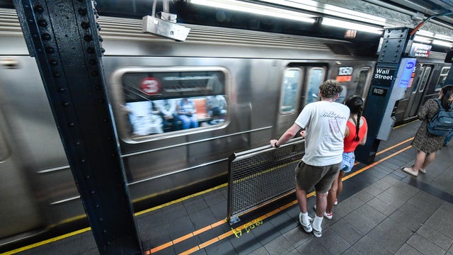 Platform Barriers 