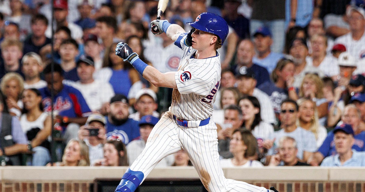 Cubs hit 5 solo homers in 6-0 win over Red Sox 