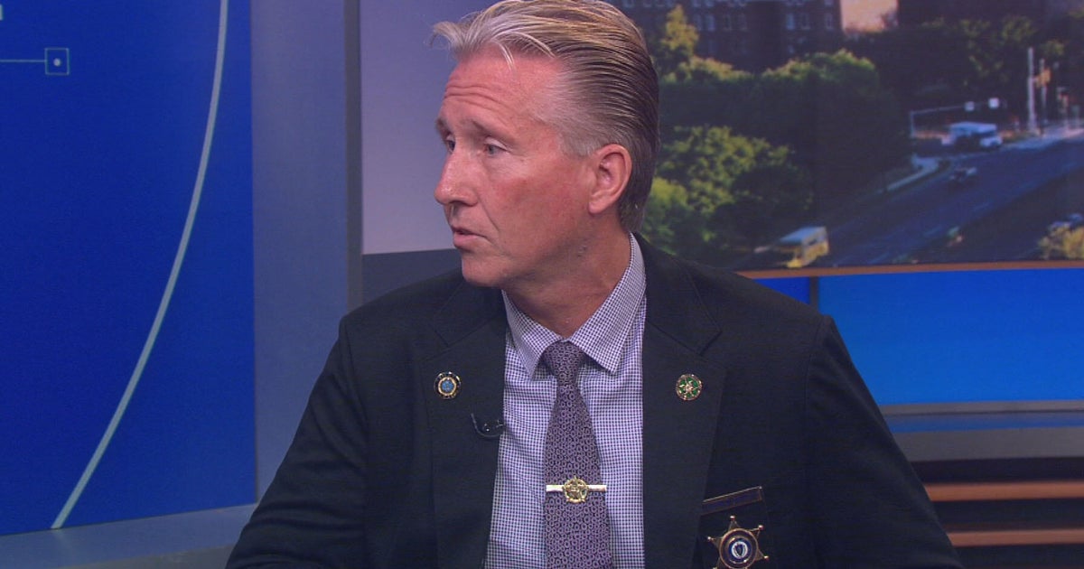 Norfolk Co. sheriff talks Mass. prisons, Karen Read case 